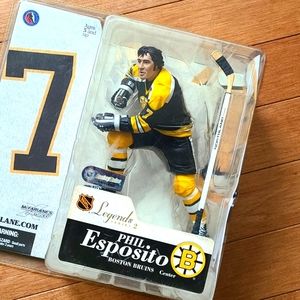 Collectible Boston Bruins Phil Esposito
